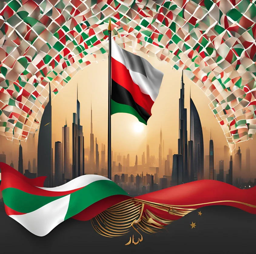 Uae National Day 1