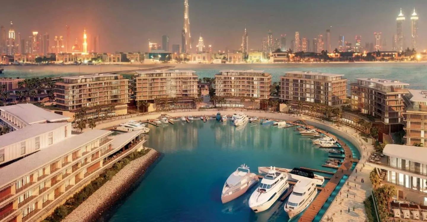 Jumeirah Bay Islands