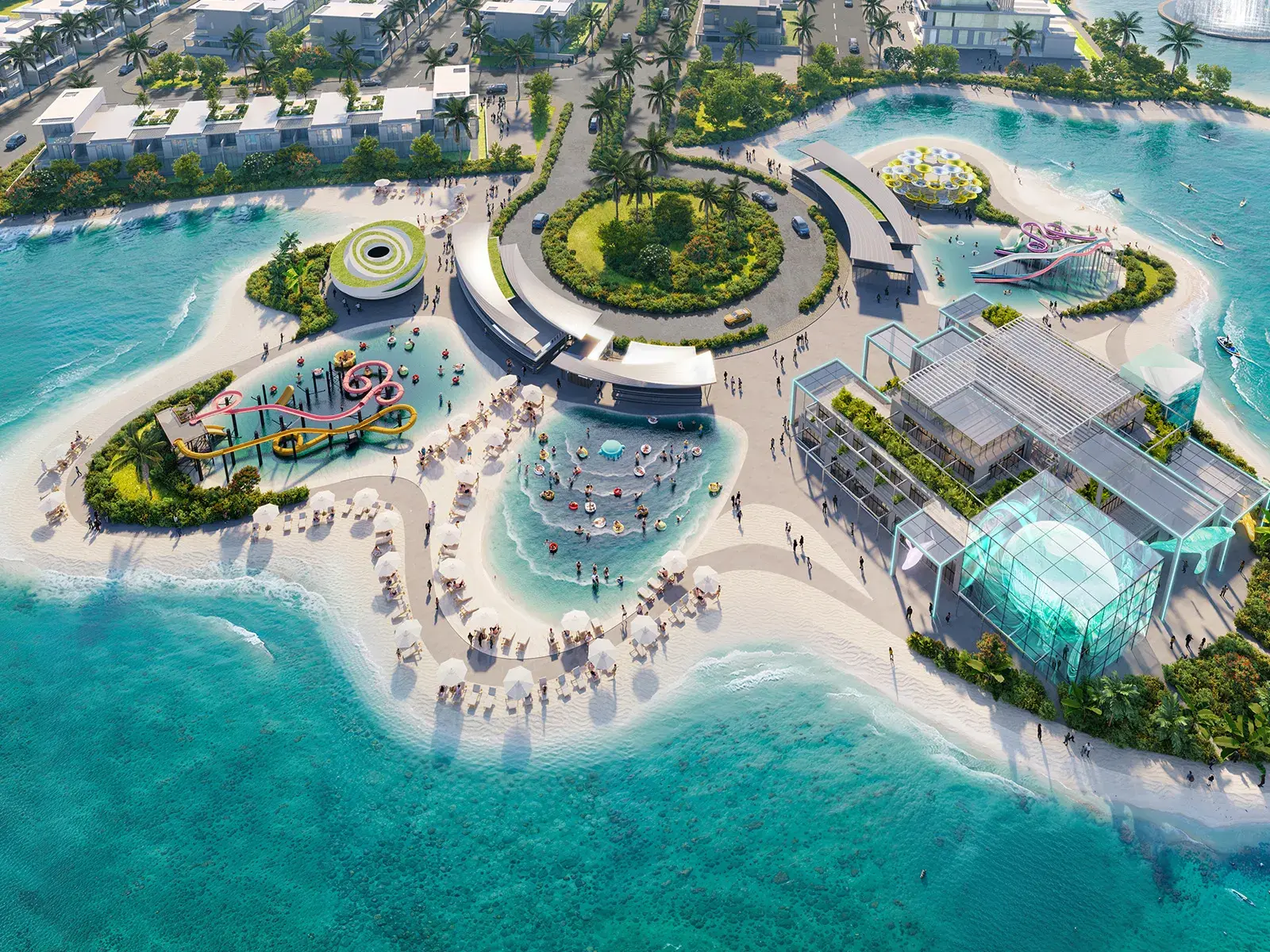 Damac Islands Gallery 00