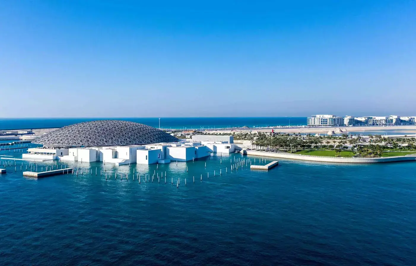 Saadiyat Island Getting There