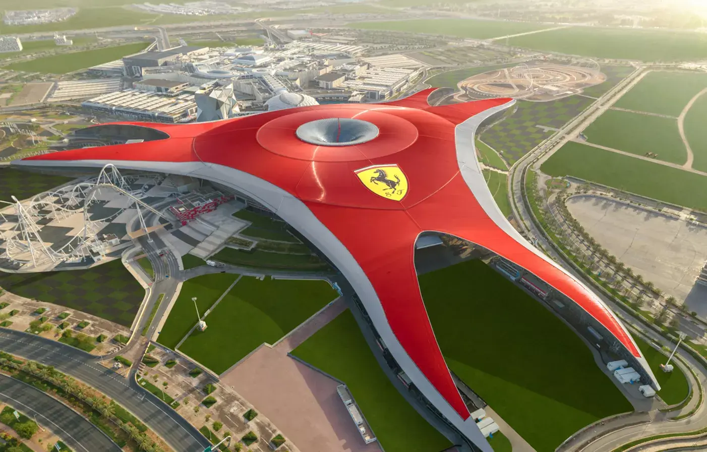 Get That Ferrari Feeling