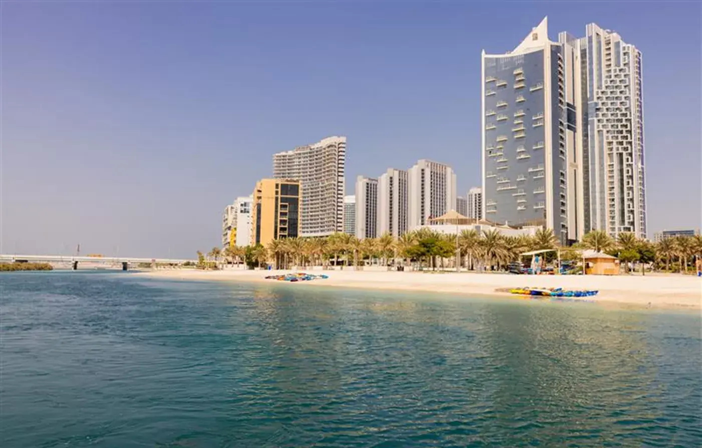 Reem Island Hero
