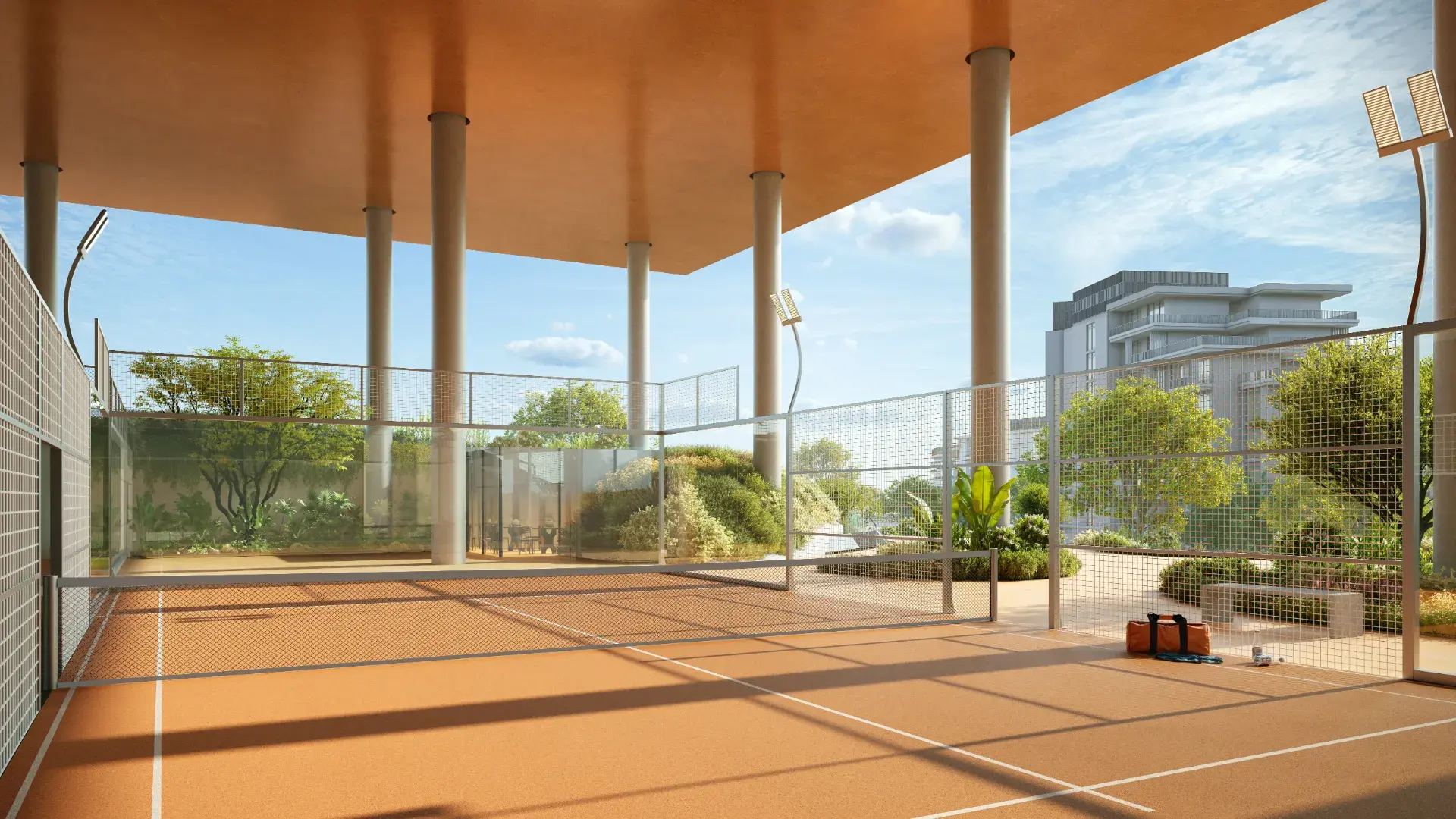 Padel Court